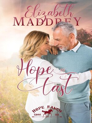 cover image of Hope at Last